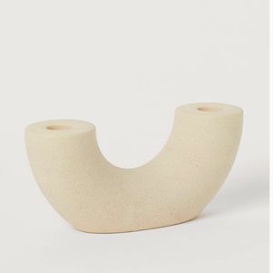 BLOGGER FAVORITE 🔥 H&M Ceramic candlestick for 2